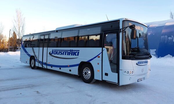 <b>Volvo 8700, 45hlö </b>