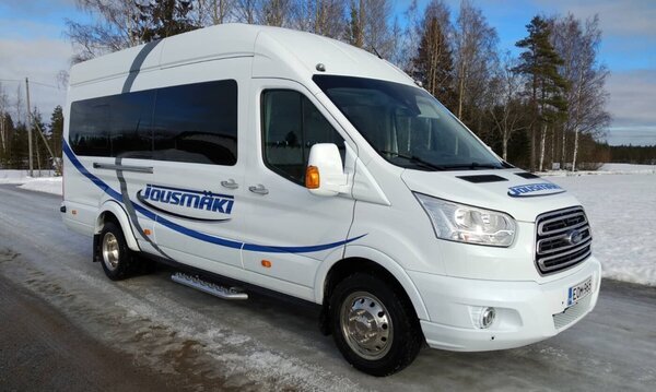 <b>Ford Transit, 17hlö</b>