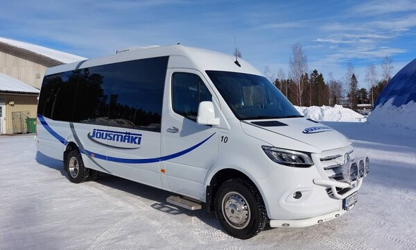 <b>MB Sprinter 519, 22hlö</b>