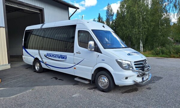<b>MB Sprinter 519, 16hlö</b>