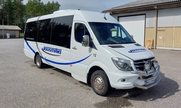 <b>MB Sprinter 519, 22hlö</b>