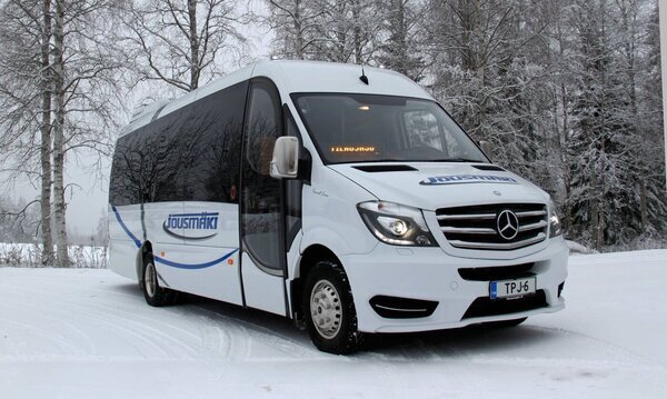 <b>MB Sprinter 519, 20hlö</b>