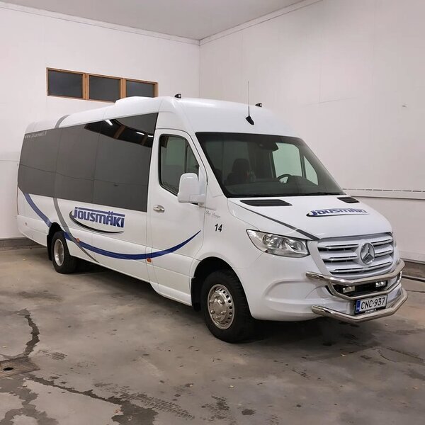 <b>MB Sprinter 519 22hlö</b>